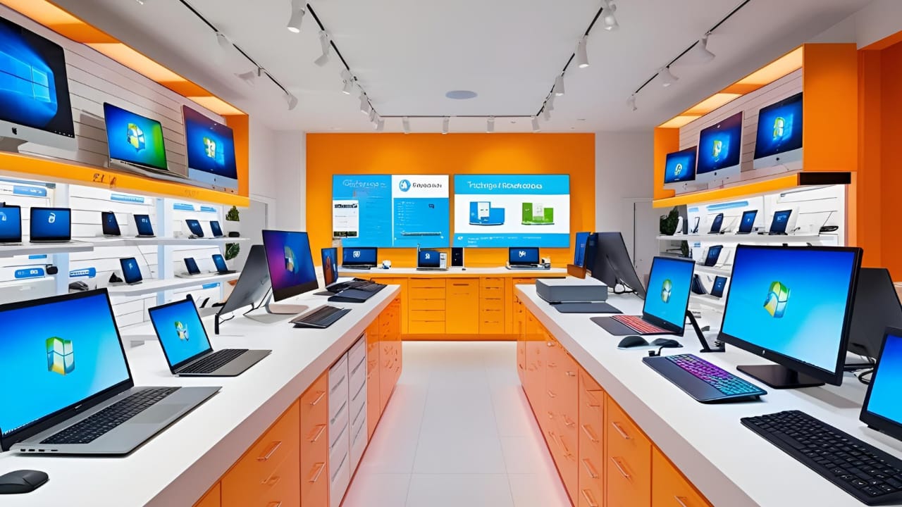 Certified Refurbished Laptop